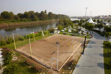 TITANIC DELUXE GOLF BELEK Activities